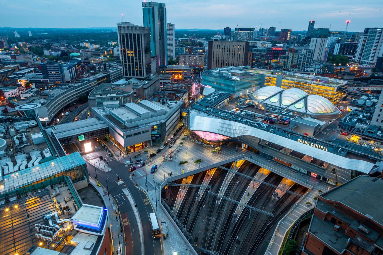 Birmingham west midlands